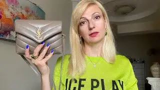 New Bag 👜 YSL Lou Lou Toy bag What's in the bag?
