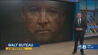 Murder victim’s daughter on search for fugitive stepdad