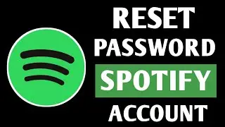 How to Reset Spotify Password (iPhone & Android)