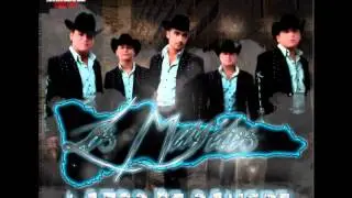 Los Mayitos De Sinaloa - El Tigre - Estudio (2012)