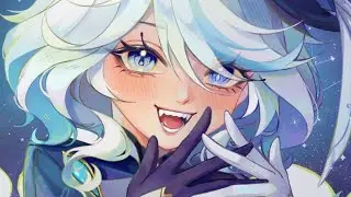 Boringg -Hydro archon |Genshin Impact