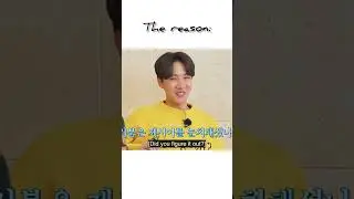 Hobi being the reason for smile of everyone ❤️‍🩹