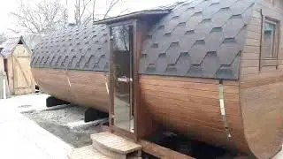 Баня "Эксклюзив-СВ"