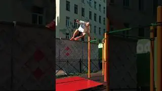 Обучалка на Контр Боковое Сальто😜