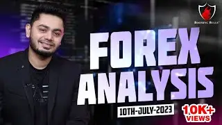 Forex Analysis || Gold & Crude Oil Analysis || Anish Singh Thakur || Booming Bulls