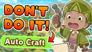 12 Things I Wish I Knew When I Started Fantasy Life i: The Girl Who Steals Time!
