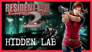 Resident Evil 2 | Secrete Laboratory Room Scenario B