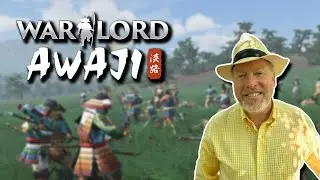 Warlord: Awaji - Interview with Historian Thomas Conlan