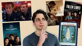 Everything Else I Watched at Cannes 2023!!