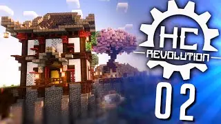 HolyCube Révolution - #02 : Première Maison !