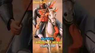 Top Caste's According Long Live kingdom And Dynasty In History#india#history#shorts#viral#yadav