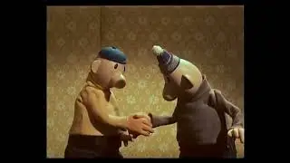 Ну, погоди! и Пат и Мат - Заставка