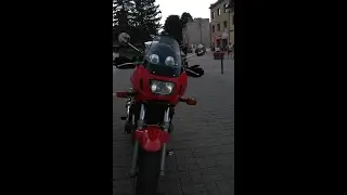 Naprawa pompy hamulca przedniego - Suzuki GSF 600s - 1995-2001