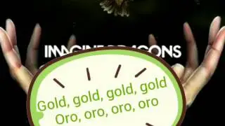 Imagine Dragons Gold subtitulada & Lyrics