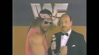 Best Promos- Randy Savage vs Tito Santana 02