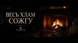 Весь хлам сожгу 