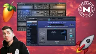 Making a HAPPY TRAP BEAT in FL STUDIO 20 | *making a simple banger 2019*