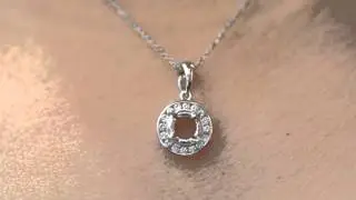 Kim Phuoc Jewelry APD-441 0.25ct 16 VS 810