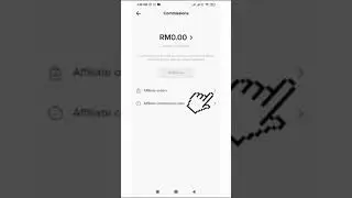 Cara Check Order Affiliate Di TikTok
