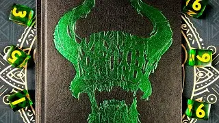 VIKING DEATH SQUAD Hardcover 