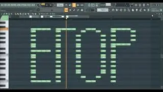 Тот обкуренный из класса на пианино в FL Studio