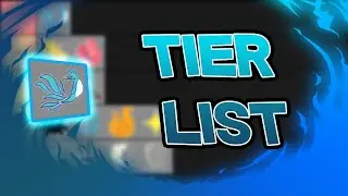 TIER LIST BLOX FRUITS!!!