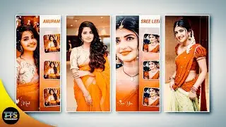 New Style Single Photo Video Editing in Alight Motion