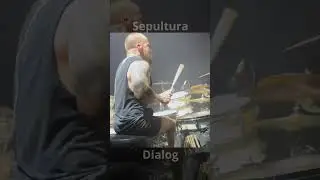 Eloycasagrande live performance #drummer #trending #shorts #metal