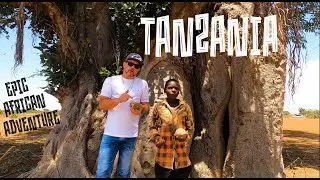 TANZANIA 🇹🇿 An Epic African Adventure