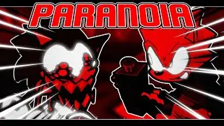 🎤 PARANOIA BUT GAMEBREAKER VERSION  | FNF COVER | FNF MARIO MADNESS V2 🎤