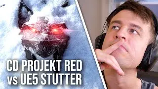CD Projekt RED + Creative Assembly vs Unreal Engine 