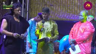 Concert Zikiri Solo avec Mamina Production -  Groupe Sanayèlè et Djinè Management  partie 1
