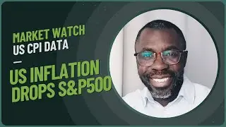 US CPI number higher than analysts expected, S&P500 fell