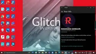 HOW TO CHANGE THE WINDOW PHOTO