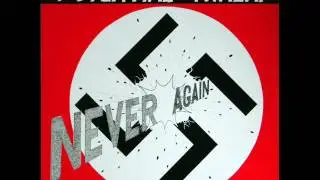 Potential Threat - Never Again - Side 1 [Full LP vinyl rip]