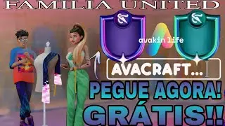 COMO CONSEGUIR A INSIGNIA AVACRAFT SEM CROWNS E DE GRAÇA.