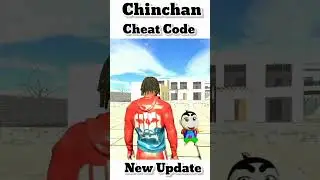 ShinChan Cheat Code 🤩|| Indian bikes driving 3d new update|| @rohitgamingstudio6902  #shorts