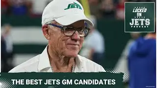 Breaking Down the Best General Manager Candidates for New York Jets: Managing Woody Johnson a Must