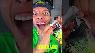 Buy Your WARHEADS Today & Test Your Limit! Go Watch BORDERLANDS in Theaters & IMAX on August 9th!