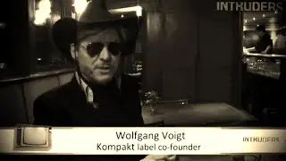 Wolfgang Voigt about Kompakt, an adult independant top label