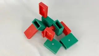 Matchbox Puzzle Solution