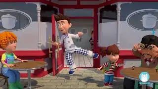 Cloth Cat Showreel 2023