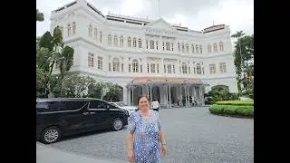 Армянское Наследие в Сингапуре: Армянская Улица и Отель Раффлз