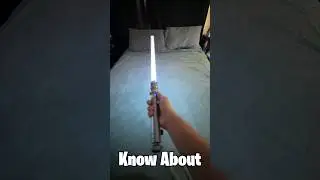 Lightsabers Were Invented by the Darkside?
