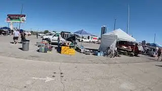 Sounds of the Auto Swapmeet