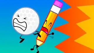 BFDI Episode 2 Scene 1 (Deleted Scene and Seizure Warning at the end)