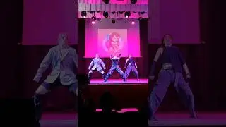 #ATEEZ - #BOUNCY #performance ver. #kpop #shorts #kpopinpublic