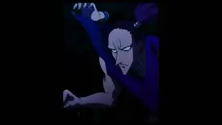 [HxH] ❝ kicking' back ❞ - shoot mcmahon edit