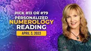 Numerology Message: Pick #13 or #79 (Angelic Number Guidance)