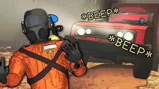 Lethal Company Car Trouble